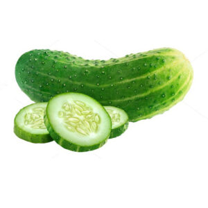 Cucumber (Kheera) Slice