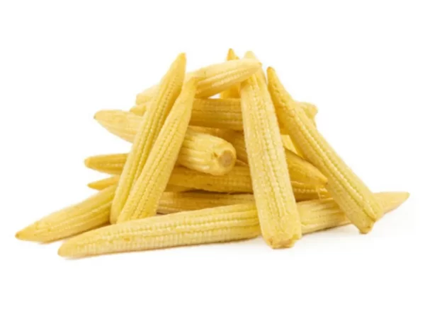 Pluckk Baby Corn Peeled