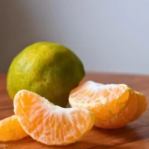 Nagpuri orange slice