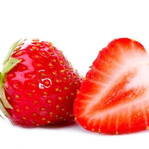 Strawberry slice