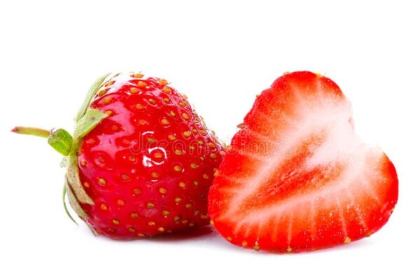 Strawberry slice