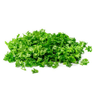 Coriander leaves chopped