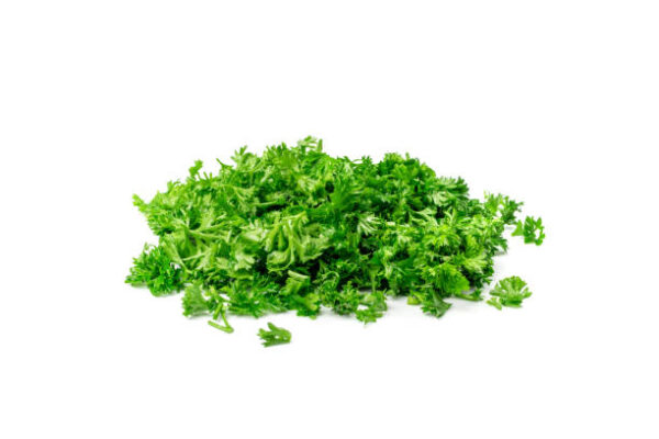 Coriander leaves chopped