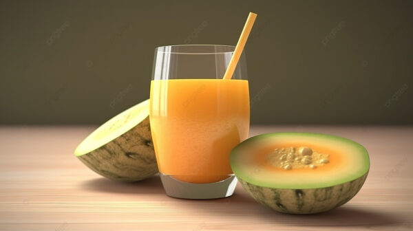 Muskmelon juice  (250ml)