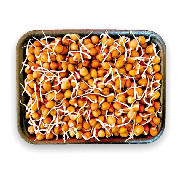 Brown chana sprouts (250grm)